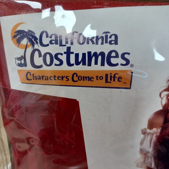 Tavern wench costume - Picture 10 of 11